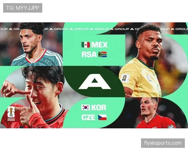 南非冲击2026美加墨世界杯：出线前景与晋级之路分析