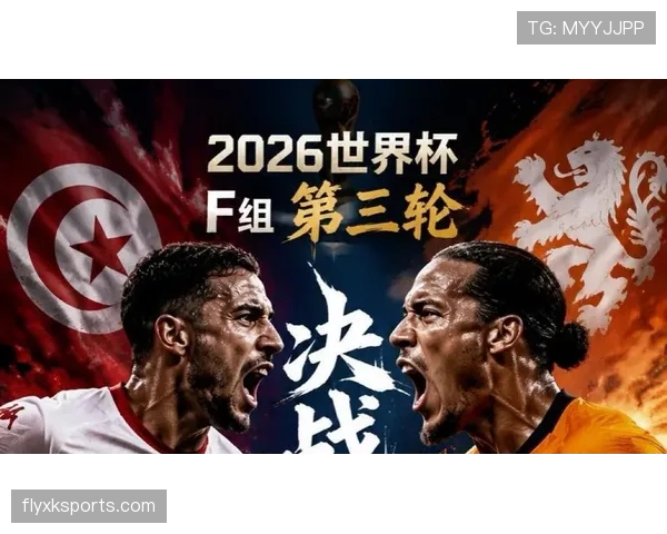 突尼斯无缘世界杯32强：F组收官结果确定
